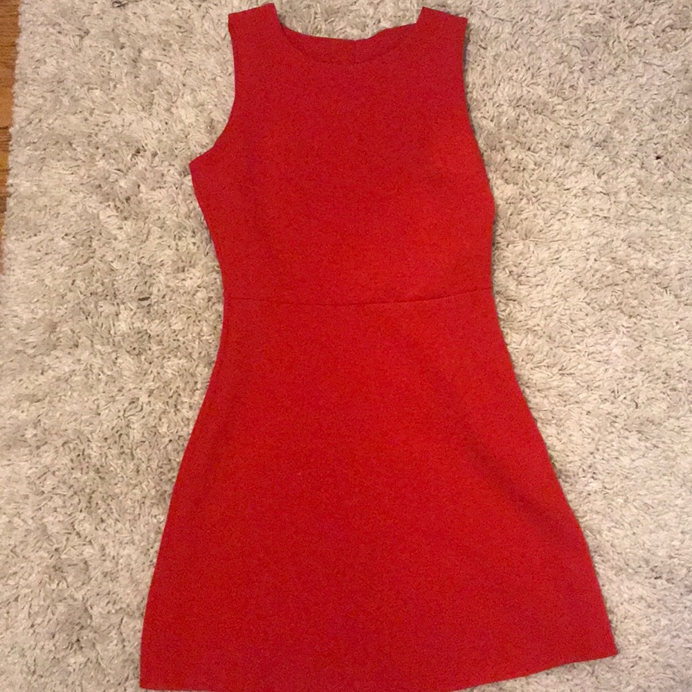 Red Dress